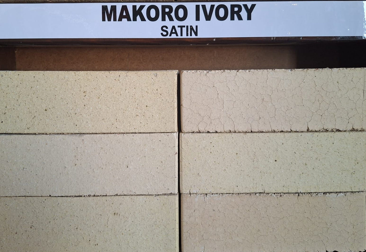 Ivory Satin