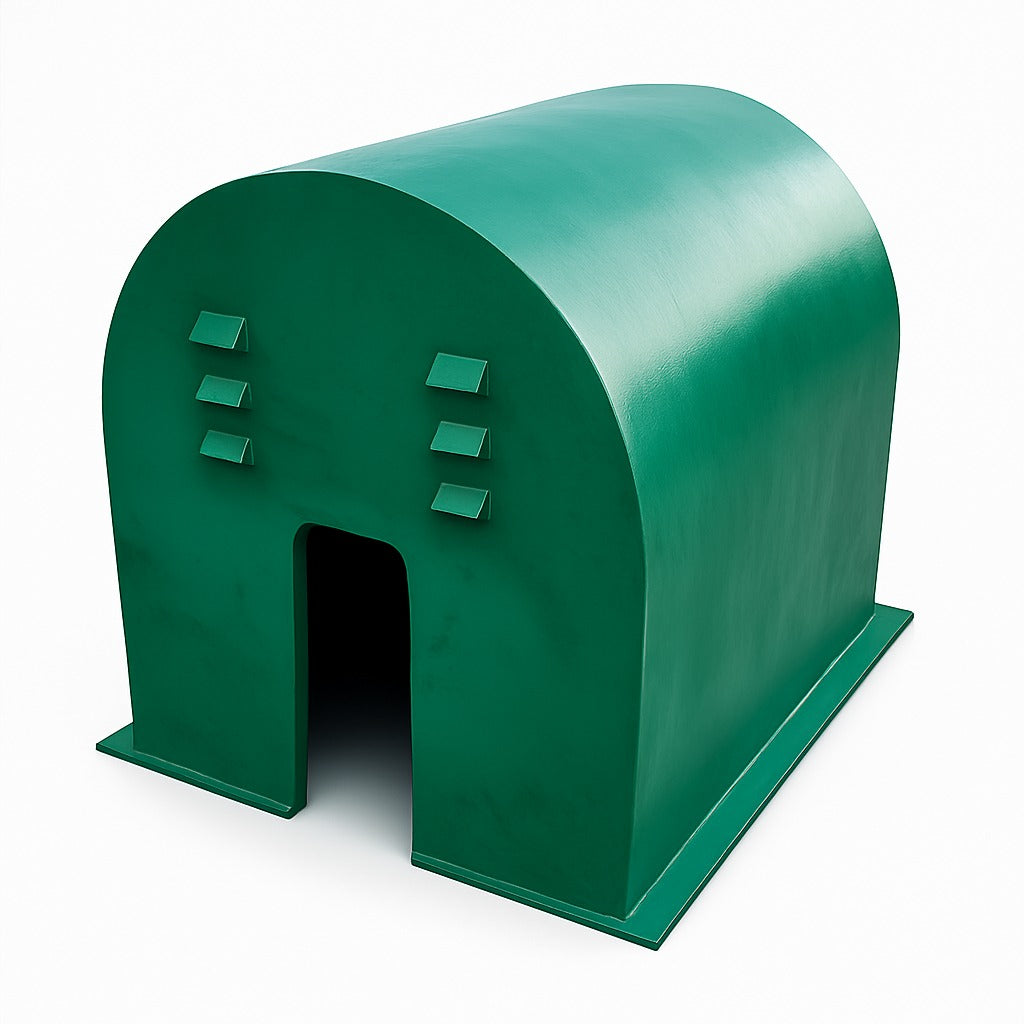Makoro Pump Cover