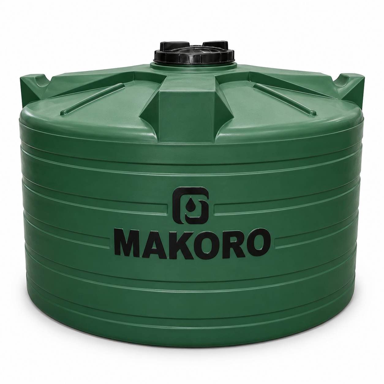 Makoro 15000L Standard Vertical Water Tank
