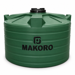Makoro 15000L Chemical Vertical Water Tank