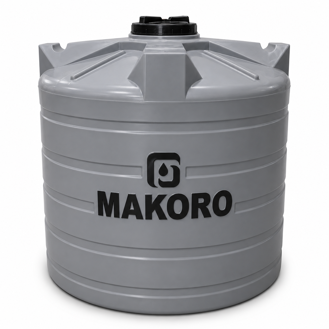Makoro 1000L Chemical Vertical Water Tank