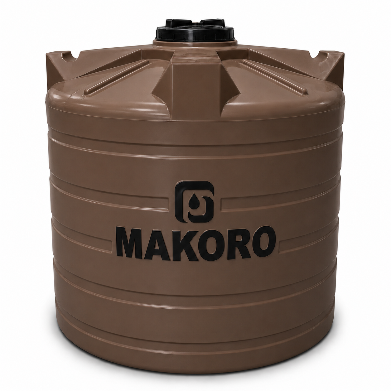 Makoro 1000L Chemical Vertical Water Tank