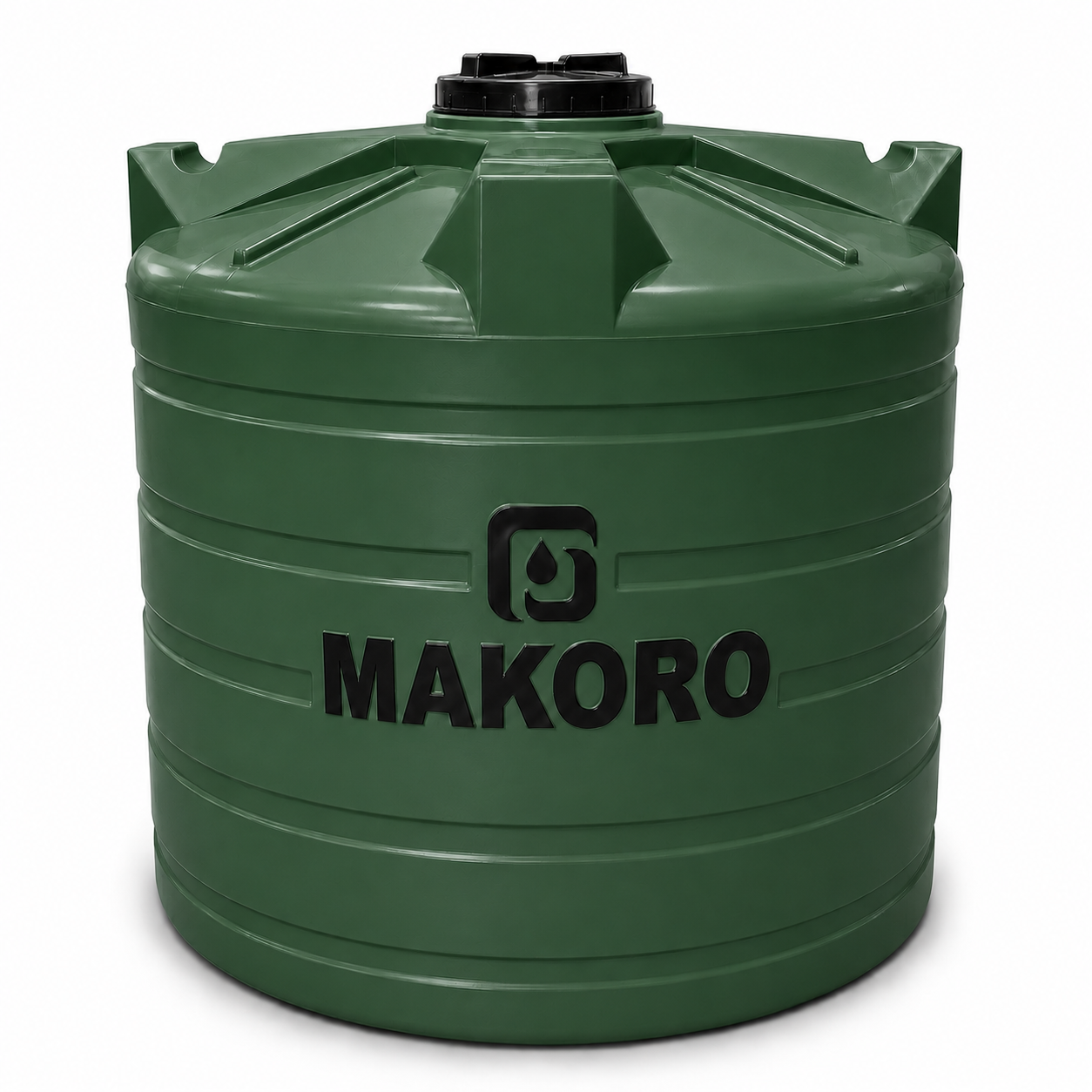 Makoro 1000L Standard Vertical Water Tank