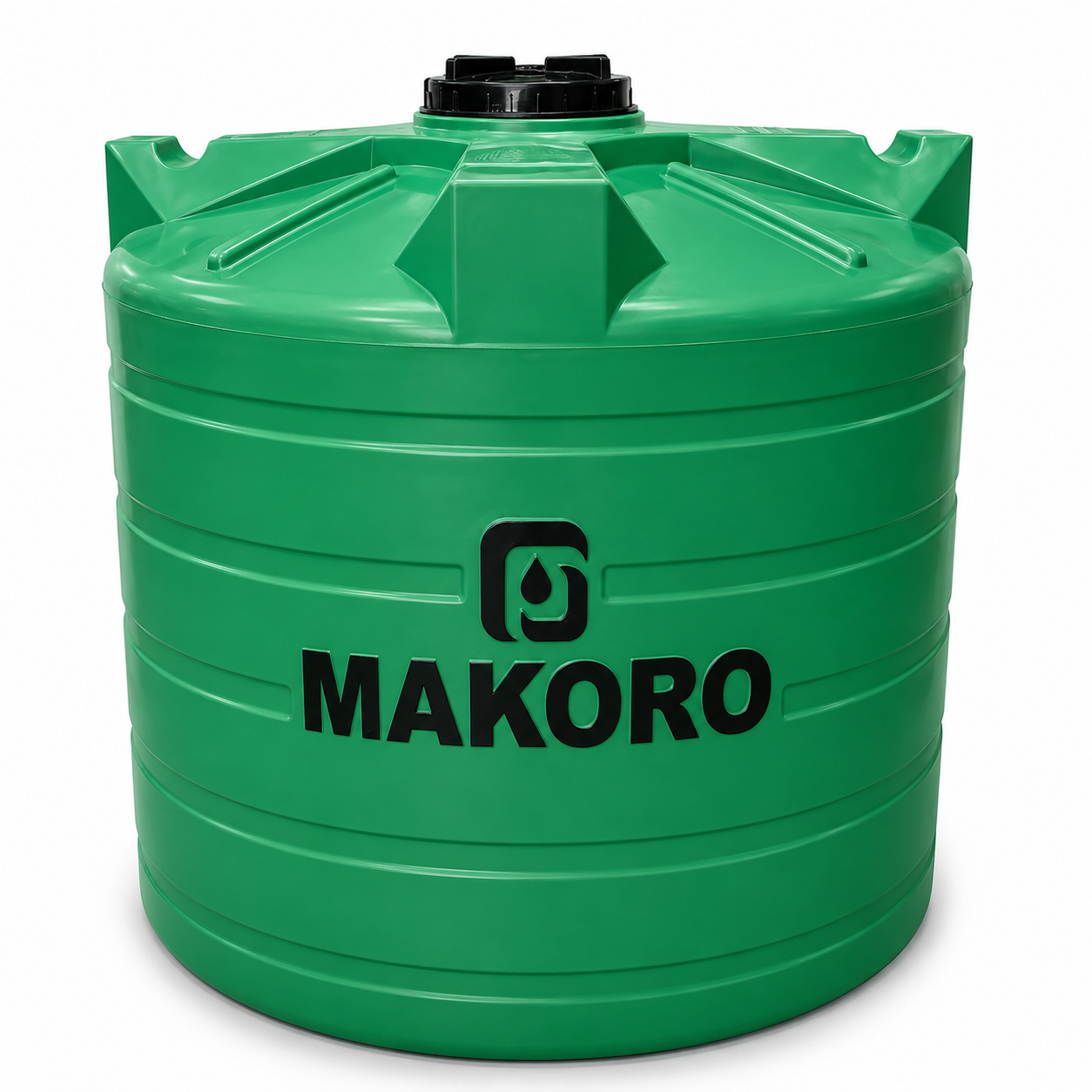 Makoro 5000L Standard Vertical Water Tank