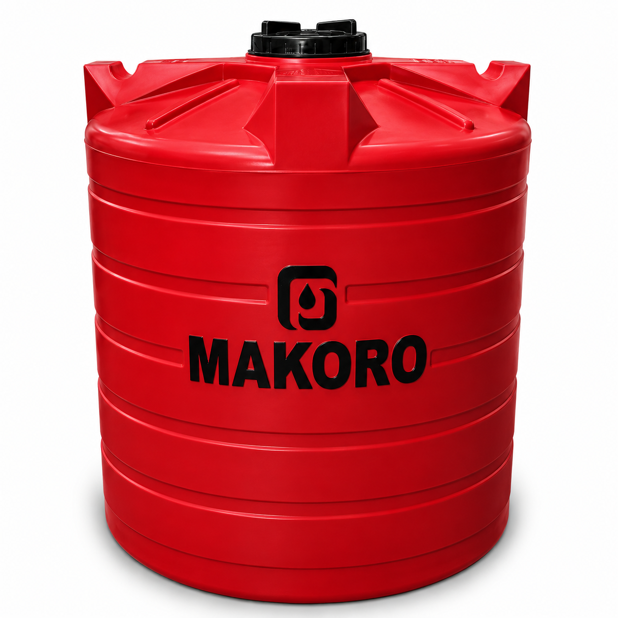 Makoro 5000L New Slim Vertical Water Tank