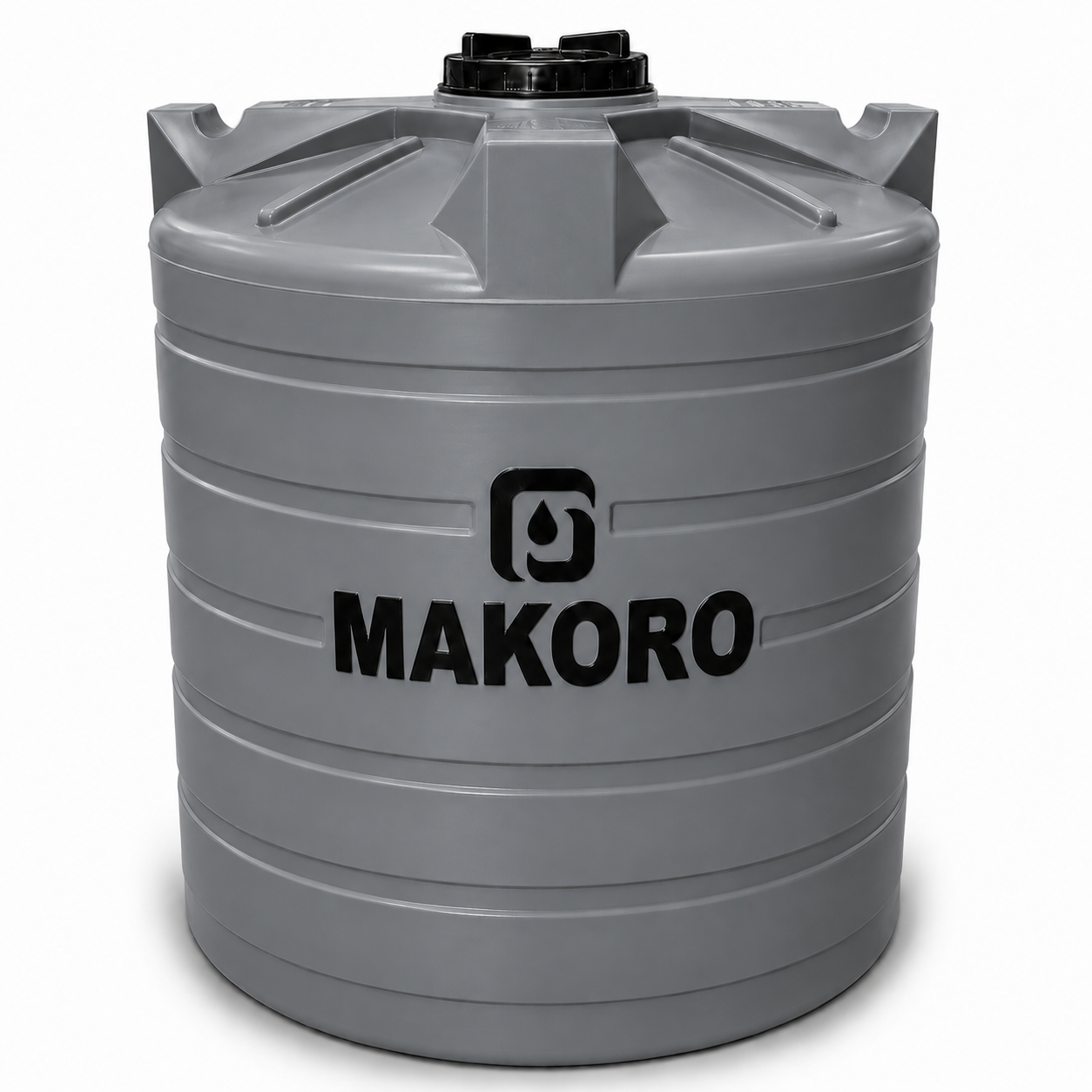 Makoro 1000L Extended Standard Vertical Water Tank