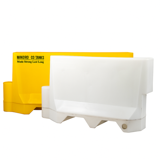 Makoro Road Barrier