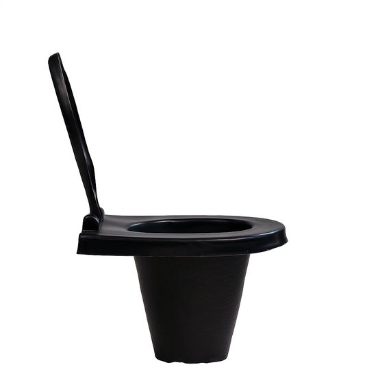 Makoro Toilet Chute