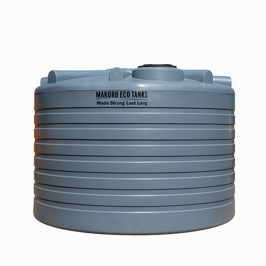 Makoro 15000L Standard Vertical Water Tank