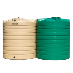 Makoro 10000L Chemical Vertical Water Tank