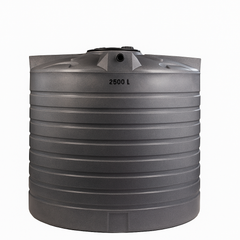 Makoro 2500L Standard Vertical Water Tank