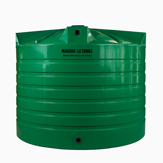 Makoro 5000L Standard Vertical Water Tank