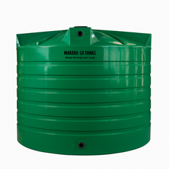 Makoro 5000L Standard Vertical Water Tank