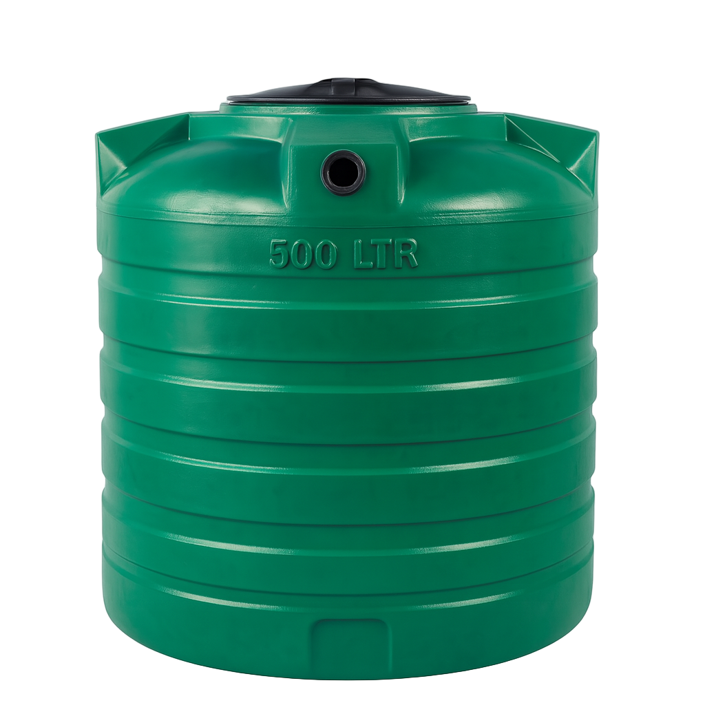Makoro 500L Standard Vertical Water Tank