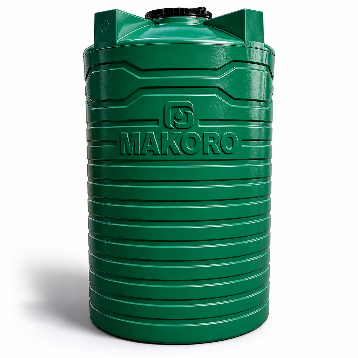 Makoro 1000L Slimline Vertical Water Tank