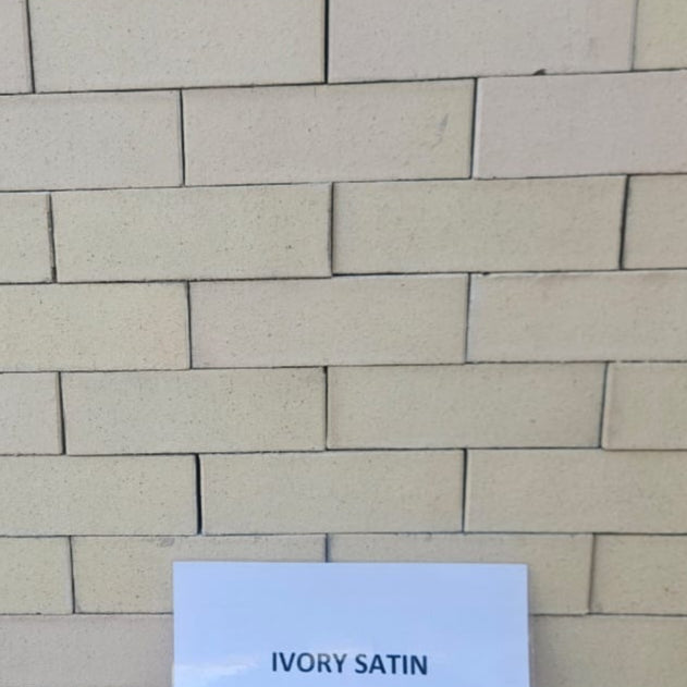 Ivory Satin
