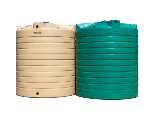 Makoro 10000L Standard Vertical Water Tank