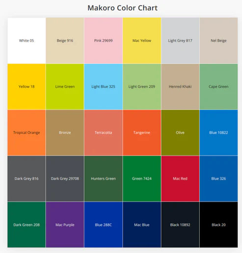 Makoro Floating Pontoon